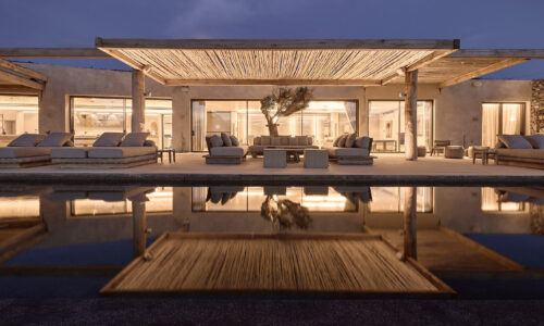 Mykonos Villa Farah