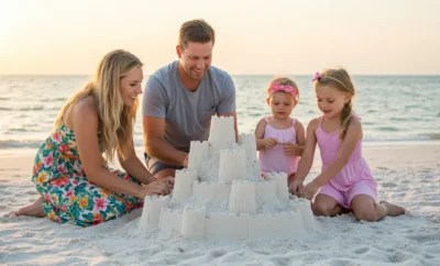 Holiday Activities for Families in the Greek Islands