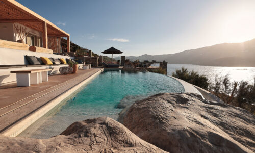 Mykonos Villa Odius