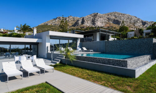 Athens Villa Parker