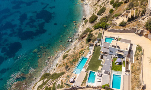 Crete Rocca al Mare Retreat