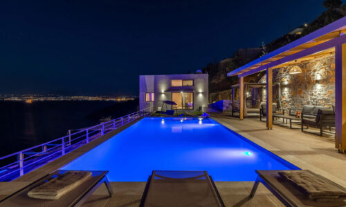 Crete Villa Infinity