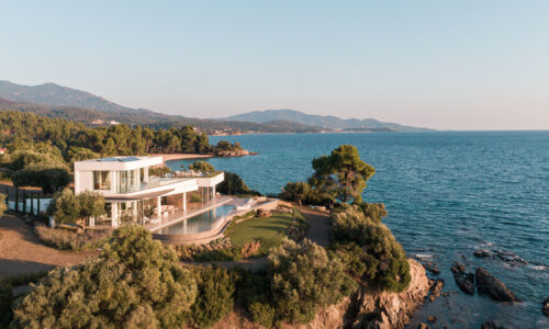 Halkidiki Villa Aprilia