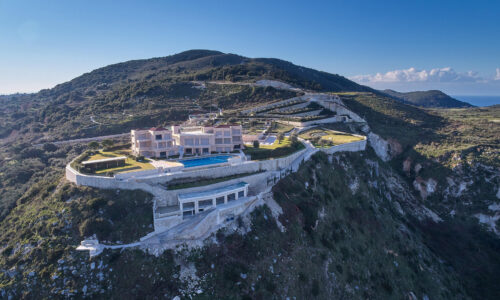 Kefalonia Villa Aline