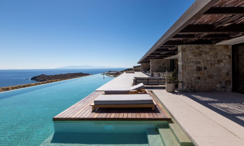 Mykonos Villa Aleomandra