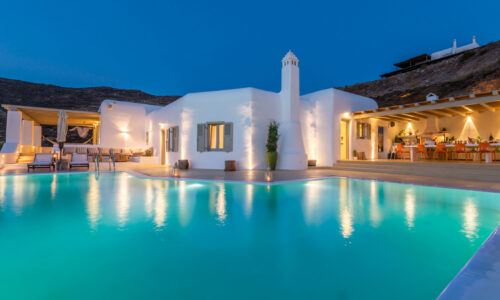 Mykonos Villa Agapetos