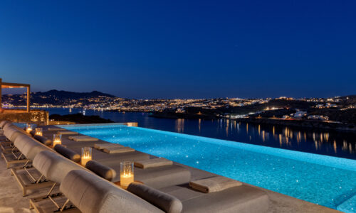 Mykonos Villa Amelia
