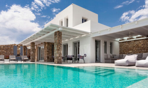 Mykonos Villa Anais 1