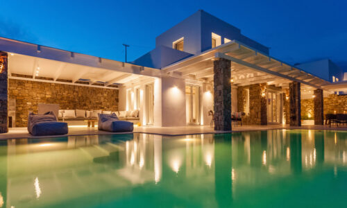 Mykonos Villa Anais 2