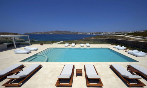 Mykonos Villa Angeline