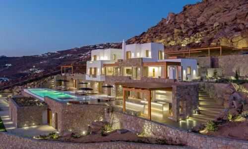 Mykonos Villa Elysian