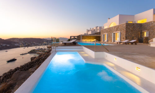 Mykonos Villa Lazare I
