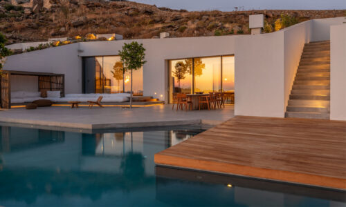 Mykonos Villa Nova