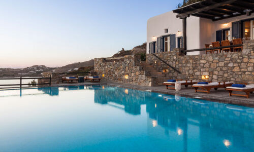 Mykonos Villa Zafira 10