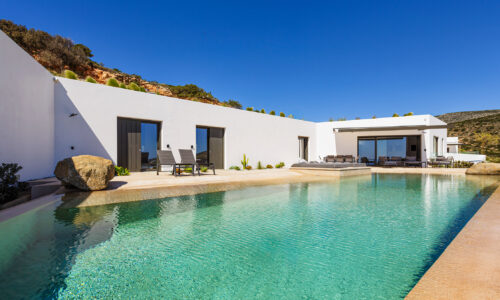 Paros Villa Skylines Estate II