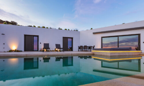 Paros Villa Skylines Estate III