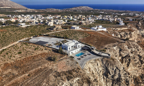 Santorini Villa Nirvana