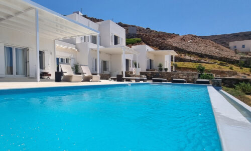 Syros Villa Ibti