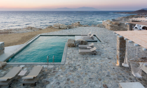 Mykonos Villa Zenais