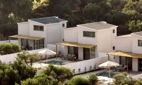 Zakynthos Papa Villas Retreat