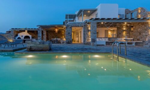 Mykonos Villa Zenais
