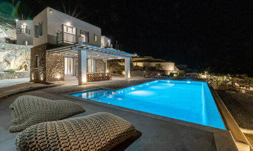 Mykonos Villa Alissa-1
