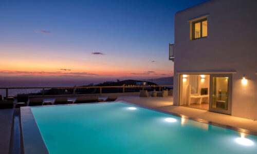 Mykonos Villa Aloe 1