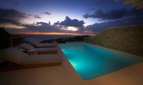 Mykonos Villa Aloe 4