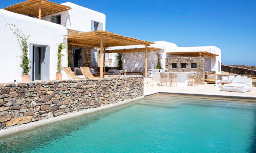 Mykonos Villa Daedalus