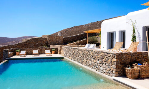 Mykonos Villa Daedalus