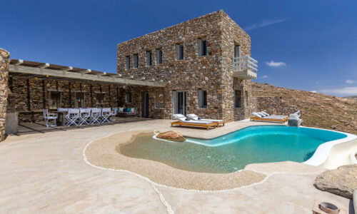 Mykonos Villa Lagoon