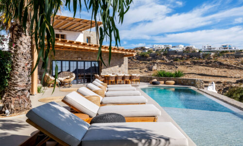 Mykonos Villa Morgana