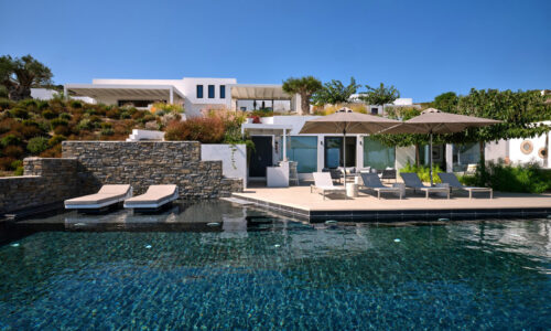 Paros Villa Votsalo