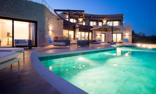 Peloponnese Villa Avani