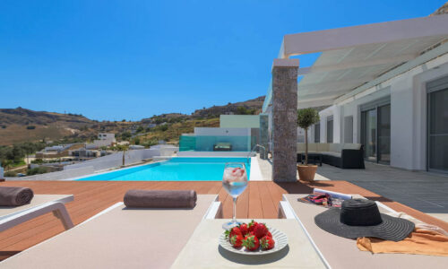 Rhodes Villa Genesis
