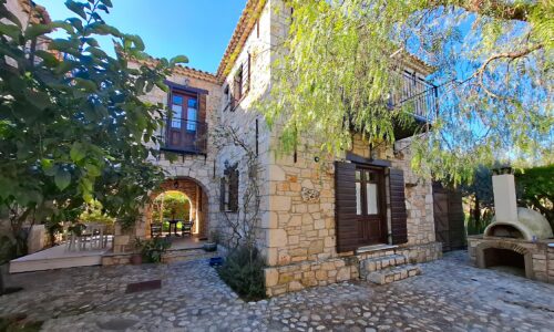 Zakynthos Villa Grantzaos